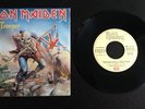 Iron Maiden - The Trooper (El soldado de caballeria), Rare Spain 7
