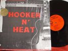 CANNED HEAT & JOHN LEE HOOKER -  HOOKER n' HEAT-  LIVE ( + Chambers Brothers /M