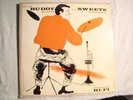 BUDDY RICH/ HARRY EDISON -BUDDY AND SWEETS- NORGRAN  1038- ORIG-DG- - NM