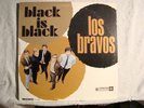 LOS BRAVOS -BLACK IS BLACK -MONO PROMO - ORIGINAL  - MINT -POP[ / ROCK