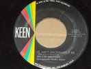 MILTON GRAYSON it ain't necessarily so KEEN rare NORTHERN SOUL 45 listen