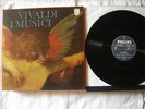 Vivaldi - I Musici - Box 18 LP Philips Holland 6747.029 + livret 18 pages P.F
