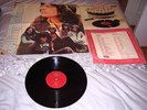 ROLLING STONES - LET IT BLEED LP - 1969 1st MONO UK PR LP+sticker+poster+inner