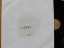 gerard manset - un jour etre pauvre - 45T test pressing - 1985 emi 172965
