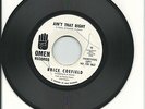 BRICE COEFIELD - AIN'T THAT RIGHT - OMEN