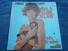 SERGE GAINSBOURG 45 T SP BALLADE de MELODY NELSON+1