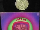 RARE 1971 ORIG   SWIRL VERTIGO   PATTO - HOLD YOUR FIRE   THRILLING PROG PSYCH