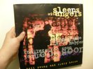 NEIL YOUNG WITH CRAZY HORSE    SLEEPS WITH ANGELS   VINYL LP