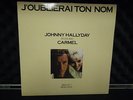 JOHNNY HALLYDAY    MAXI 45 T J OUBLIERAI TON NOM HORS COMMERCE