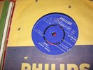 VERY RARE/SP/JOHNNY GENTLE/TEEN TEENER DOO-WOP/UK/1959/PHILIPS/LISTEN