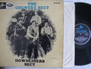 DOWNLINERS SECT  - ---  THE COUNTRY SECT  ---  VERY RARE 1965 COLUMBIA 33SX 1754