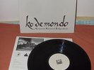 CSI Ko De Mondo VINILE LP Prima edizione Black Out 1994 RARO