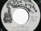 KING JAMES VERSION He's Coming very rare funk soul gospel on Soul Kitchen