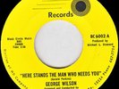 George Wilson 