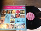 FOLCLORE ANGOLANO VOL. 3 LP - NGLP 9005  - NGOLA ANGOLA - Afro Beat Folk Africa