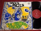 JACK GRUNSKY JACK'S ANGELS OUR FANTASY'S KINGDOM AMADEO LP
