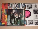 THE KINKS -Live At The Kelvin Hall- LP