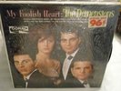 The Demensions My Foolish Heart LP Coral Records CRL 57430 In Shrink EX 1950's