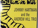 SITTIN' IN WITH JOHNNY HARTMAN AND THE ANDREW HILL TRIO-ORIGINAL LP