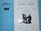 GERMAINE THYSSENS-VALENTIN - JACQUES DUMONT / FAURE / CHARLIN