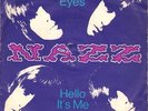 NAZZ/ TODD RUNDGREN Open My Eyes 1969 Germany EX vinyl
