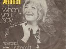 CHRISTINE PERFECT/ FLEETWOOD MAC never seen 1969 HOLLAND 45 Blue Horizon