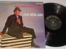 LITTLE WILLIE JOHN: The Sweet The Hot Near Mint KING 767 Original Deep Groove LP