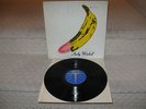 Org 1967 The Velvet Underground Andy Warhol Banana Peel Cover Stereo LP Exc