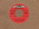 Barbara And Brenda - Never Love A Robin - Dynamo