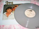 JOY HELLO 1986 Germany GREY Wax VINYL LP ITALO DISCO EUROBEAT HI-NRG Touch -NM