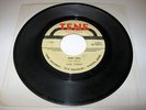 CARL CHERRY baby doll / the itch ORIG 50's rockabilly 45 tene records 