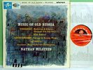 SAX 2563 ED1 * Music of Old Russia * NATHAN MILSTEIN * Irving * NM