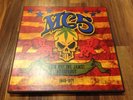 MC5 Kick Out The Jams Anthology #266/500 3 LP Box Set Colored Vinyl 1965-1971 NM
