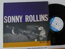 Sonny Rollins Volume 1 LP Blue Note BLP 1542 Mono DG W.63rd RVG
