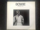 David Bowie - Live Glasgow 1978 - Rare Fanclub Vinyl