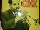 NAT ADDERLEY Little Big Horn LP Mint- 474 Riverside Mono 1963 DJ Copy Free Shipp