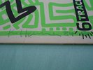 Rare signed by Keith Haring  Malcolm Mclaren UK LP D'ya like more Scatchin 1984