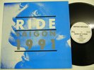 RIDE - Saigon 1991 (RARE LP ) Live 1990 Leicester