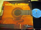 LP Paganini Violin & Guitar Sonatas Vol. 2 TELEFUNKEN NM Terebesi/Prunnbauer