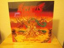 INCUBUS - Serpent Temptation LP 1988 1st press/SEALED/SIGNED Beyond The Unknown
