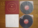 MICHELE AUCLAIR J.S. BACH Sonates pour clavier et violon JAPAN 2 LP $4 Shipping
