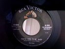 OTTO BASH-YOU'RE COOL TO ME BABY-RCA 6854