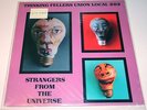 THINKING FELLERS UNION LOCAL 282 - 1ST PRESS STRANGERS FROM THE UNIVERSE LP EX