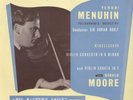 Y.MENUHIN-VIOLINE-GERALD MOORE-PIANO- MENDELSSOHN- HMVALP 1085-UK