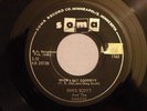 HEAR IT Minn Garage 45 rpm Greg Scott & Embers 