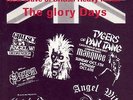 NWOBHM The Glory Days #1 Encyclopedia, Iron Pages by Matthias Mader et al 1995