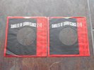 (2) BEATLES  45 R.P.M. RECORD COMPANY SLEEVES VJ VEE JAY