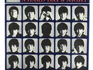THE BEATLES-A HARD DAY'S NIGHT(UK MONO)NEAR MINT VINYL&COVER-FINAL UPGRADE?