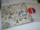 LED ZEPPELIN Led zeppelin III LP 1*UK Press PLUM/RED Label 1970  Psych/BLUES