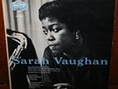 Sarah Vaughan Emarcy MG-36004 Drummer / Silver Label Blue Back Clifford Brown LP